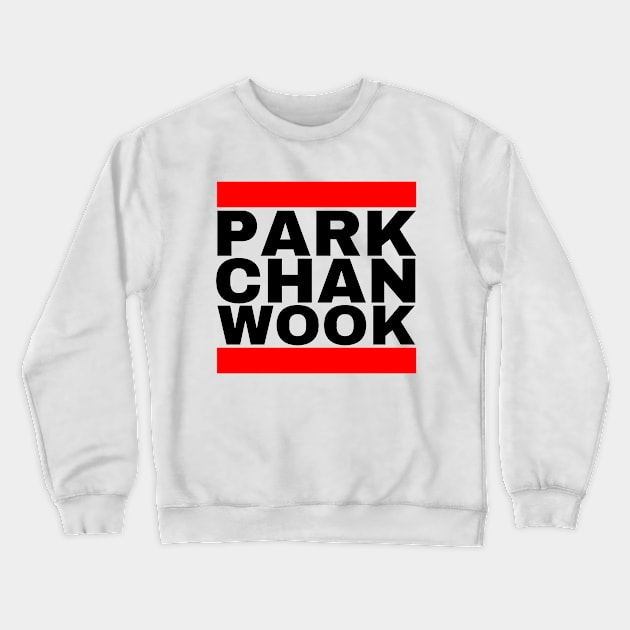 Park Chan-Wook Crewneck Sweatshirt by deanbeckton